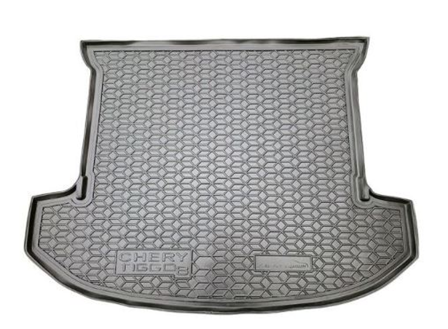 коврик багажника Chery Tiggo 8 2018-> (7мест)