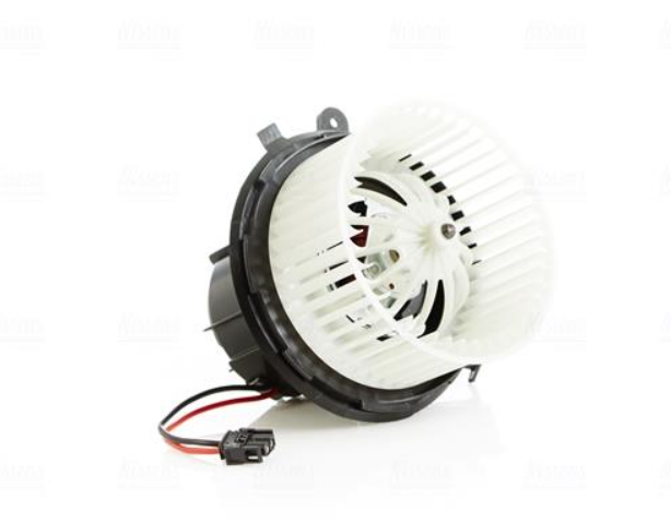 Вентилятор опалення