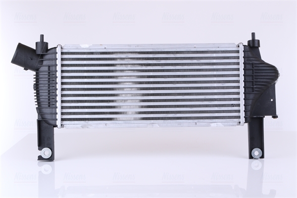 Интеркулер NS NAVARA(05-)2.5 dCi(+)[OE 14461-EB360] 96622 - зображення 4