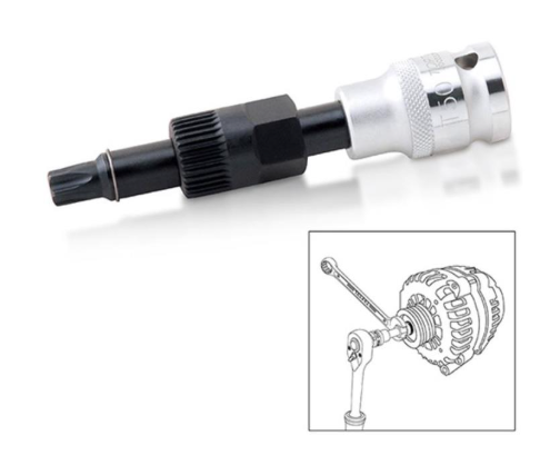 Ключ для демонтажу генератора (Mercedes A class)