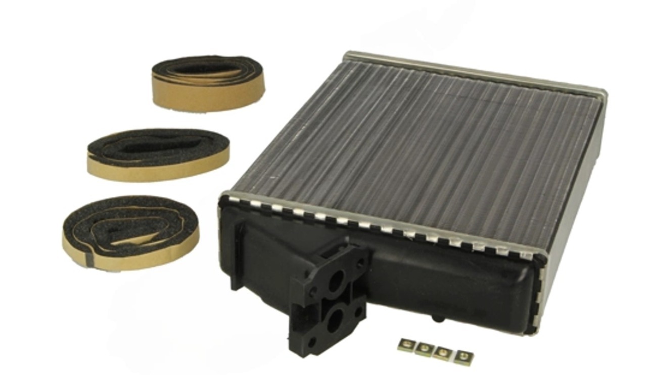 радиатор печки Citroen C15 84->  (HART)