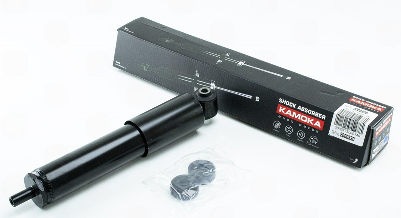 амортизатор зад. VW T4 газ (KAMOKA) замена номера