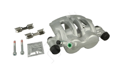 суппорт пер. MB Sprinter 06->  правый R  (HART) 057 357 - зображення 2