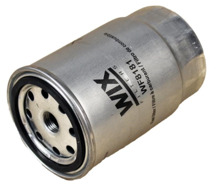 фильтр топливный Fiat Ducato 2.5D/TD (88-02)  (WIX)