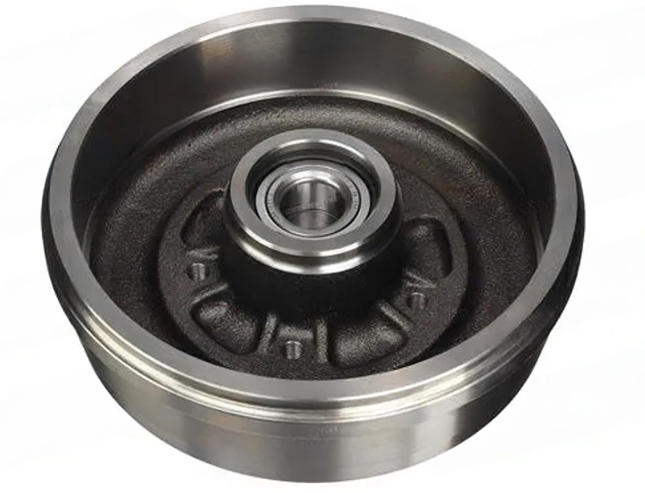 барабан тормозной Duster 10-> (d228.5x52mm) с подш.  (LPR-Samko)