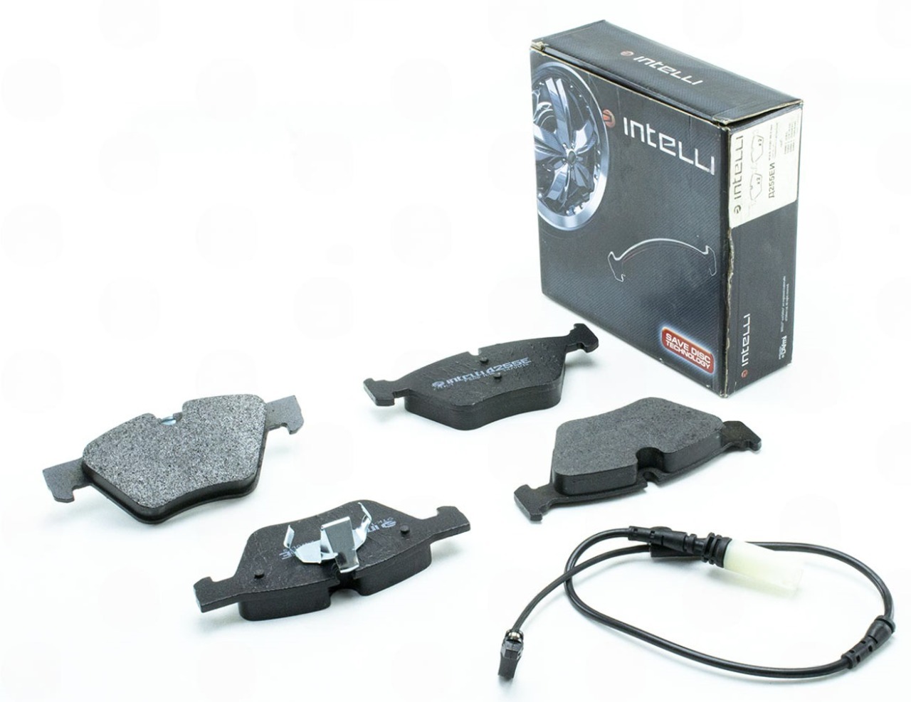 колод.торм. пер. BMW 3 (E90)  (DAFMI)