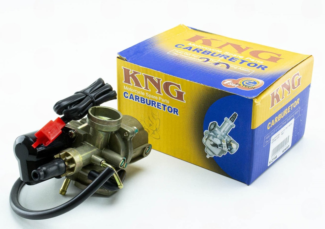 карбюратор HONDA TACT KNG 296365 - зображення 1