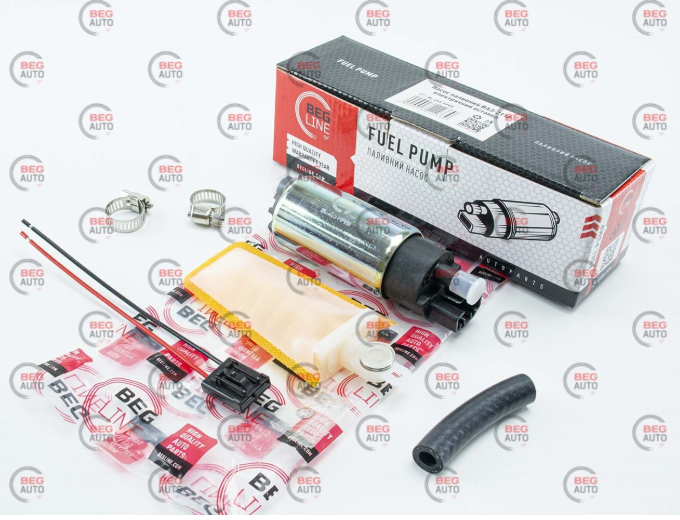 электро Б\Н вставка ВАЗ 2110,Lanos, дв406 (BEG-LINE)