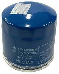 Фільтр оливи