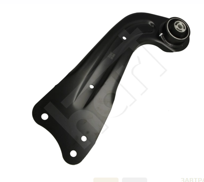 рычаг задней подв. Skoda Octavia A5, Superb II, VW Golf V, Passat CC продольный левый L  (HART)