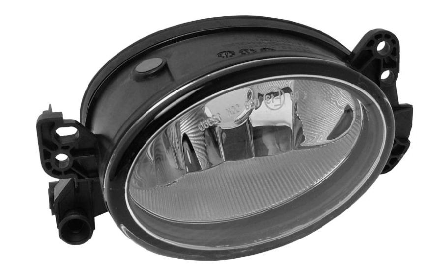 Фара противотуманна ліва  H11, oval [DEPO]