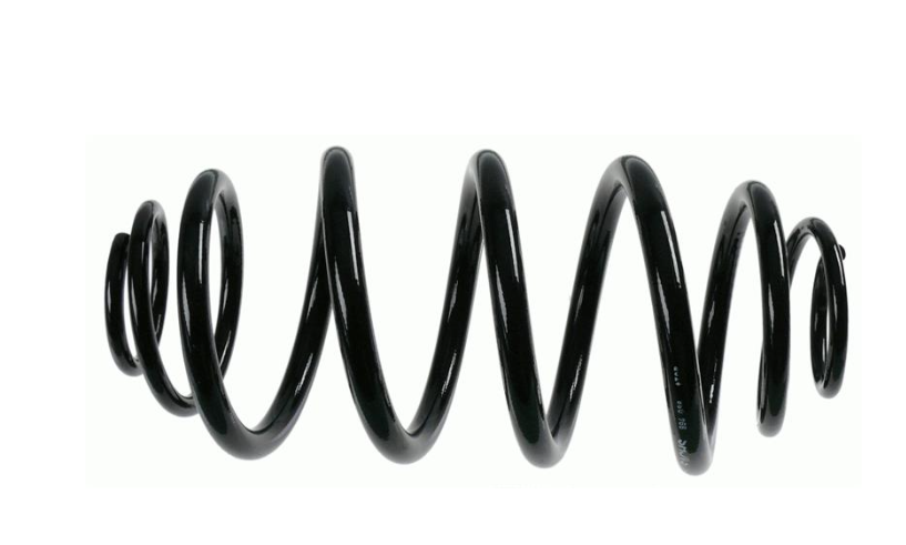 Пружина підвіски