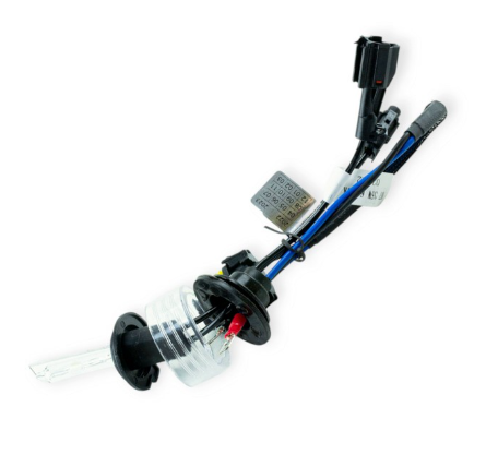 Лампа ксеноновая H7 12V 6000K CYCLONE H7 (6000K) 35W BASE - зображення 2