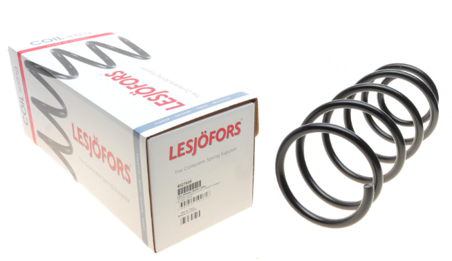 Пружина підвіски