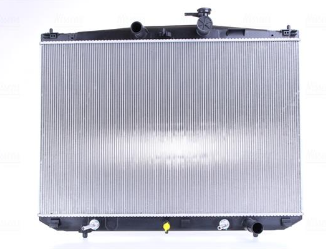 Радіатор LEXUS RX IV (AGL20, GGL25, GYL25) (15-) 450H