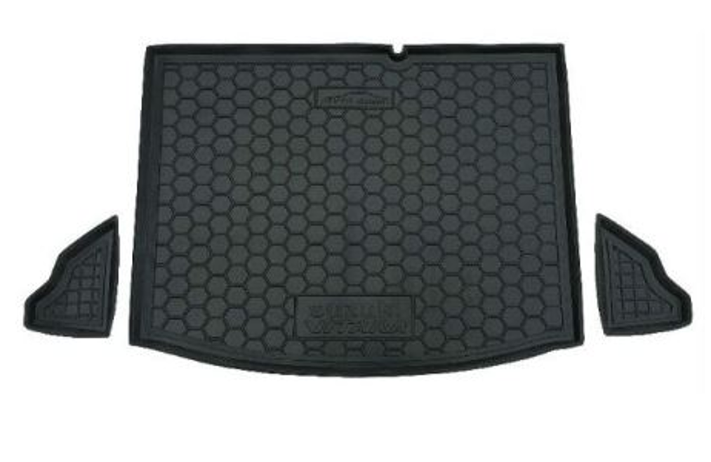 коврик багажника Suzuki Vitara 2015->