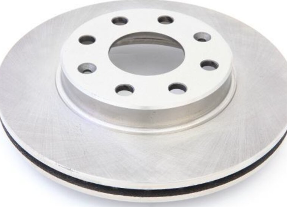 Диск гальмівний передній