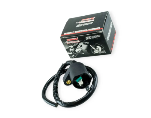 катушка зажигания HONDA DIO-50/GY6-80