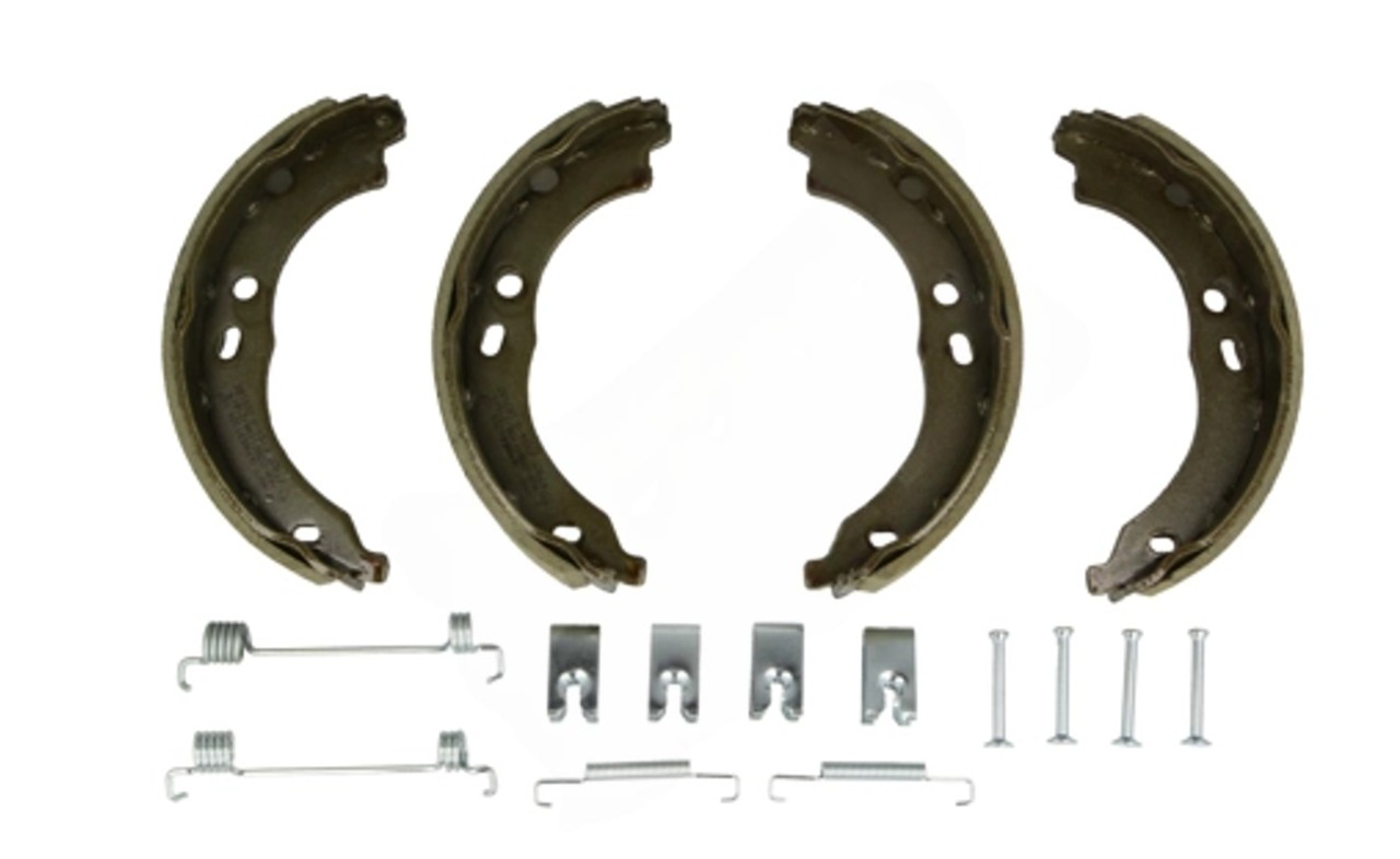 кол. ручника Fiat Ducato-Peugeot Boxer 2006-> (HART)