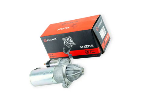 стартер ГАЗ-53,ПАЗ редукторный (Flagmus) 1,95кВт