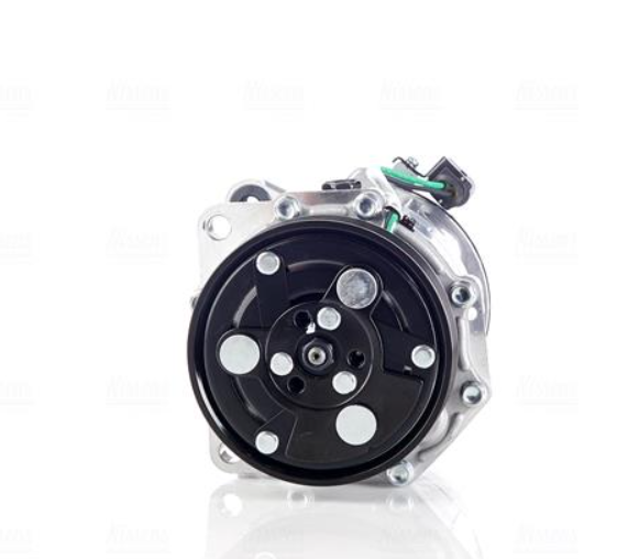 Компресор VOLKSWAGEN SHARAN (7M) (95-) 1.8 T 890761 - зображення 2