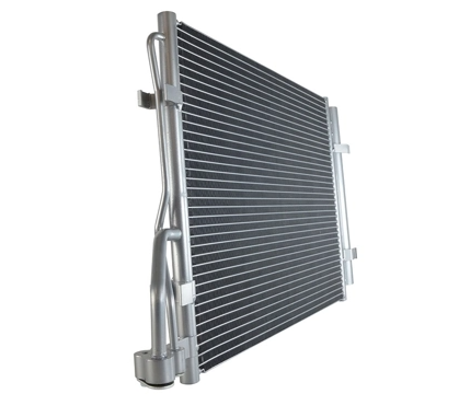 радиатор кондиционера Hyundai ix20, Kia Venga 08->  (HART) 619 487 - зображення 2