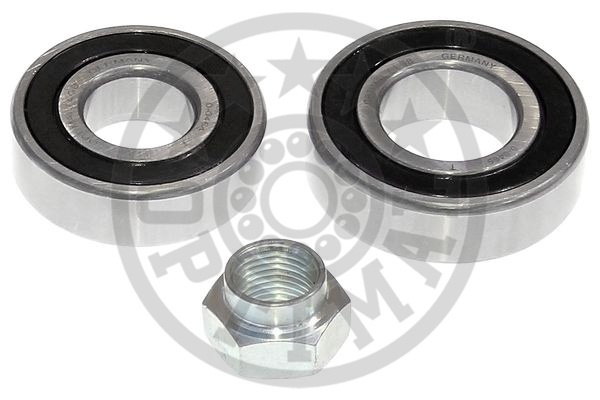 Подшипник колесный