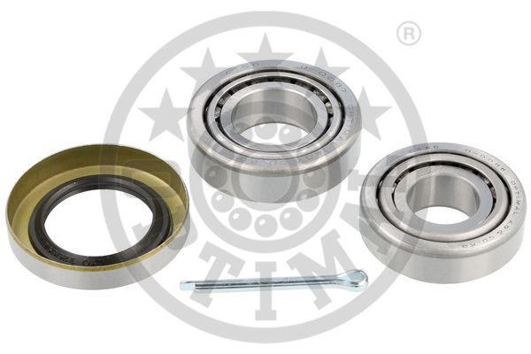 Підшипник колісний 972918 - зображення 2