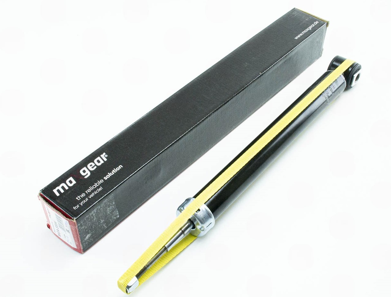 амортизатор зад. BMW 3 (E46)  (MAXGEAR)