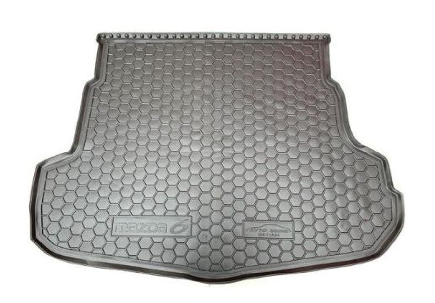 коврик багажника Mazda M6 2008-2012 седан
