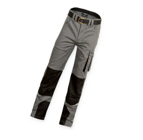 штаны Liverpool-PT от грязи, XXL полиестер/хлопок, эластичная ткань, ремень, анатом. крой 7 карманов