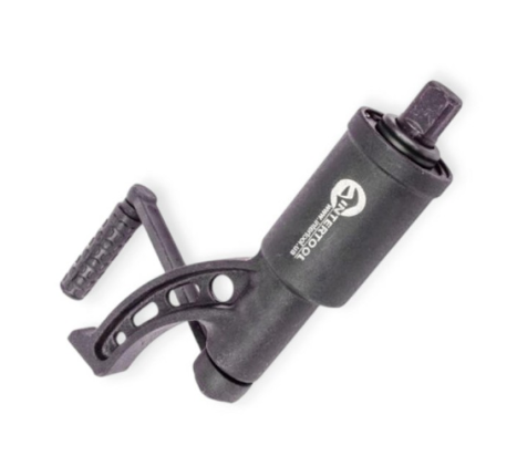 ключ балонный 32*33 роторн. на подшипн. 261 мм, 5200Nm, 1:68