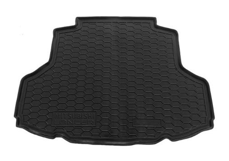 коврик багажника Mitsubishi Lancer 2003-> седан