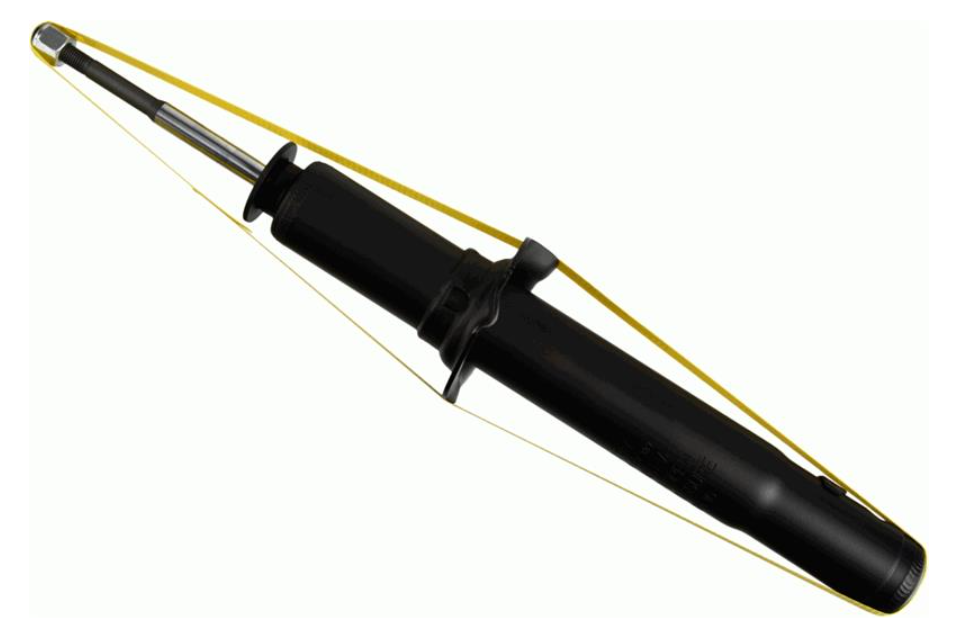 Амортизатор підвіски