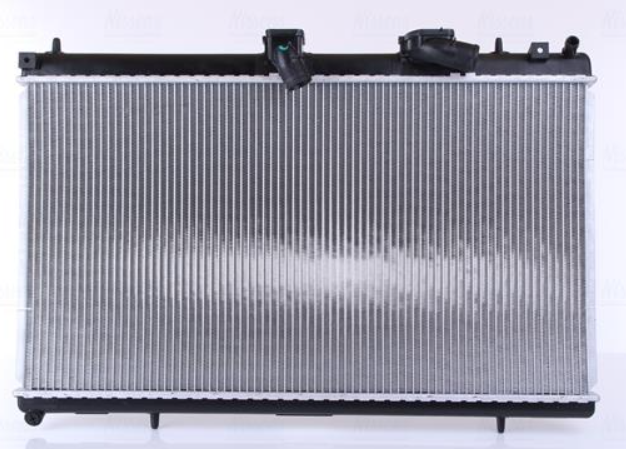 Радіатор CN C5(08-)2.7 V6 HDI(+)[OE 1330.P7]