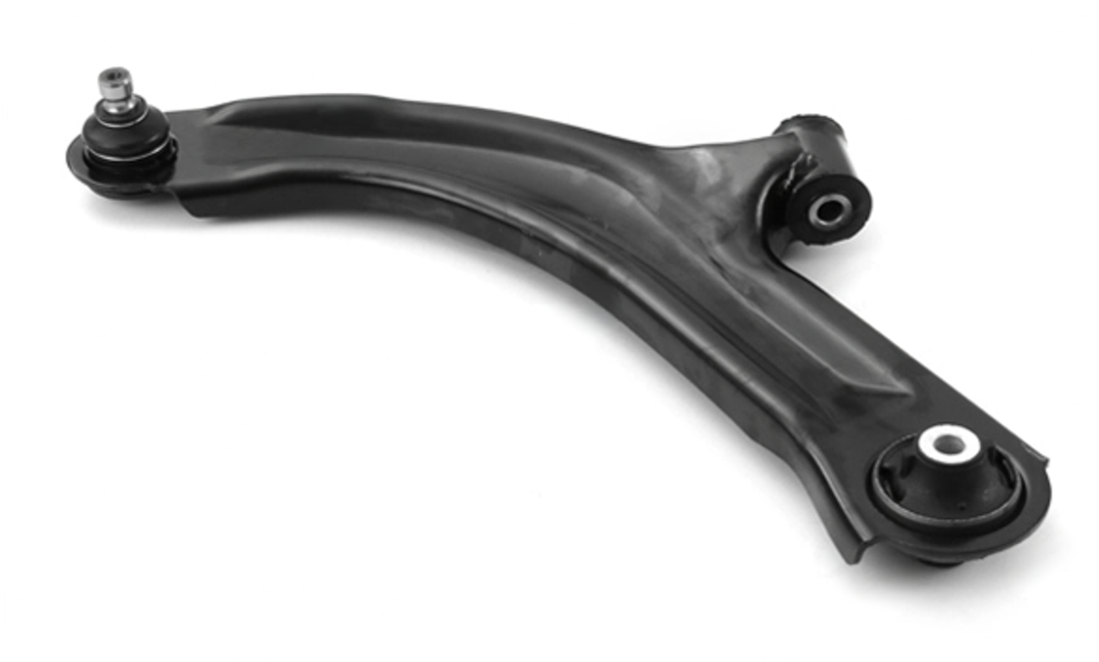 рычаг перед. подв. Nissan NOTE E11 левый L  (APLUS)