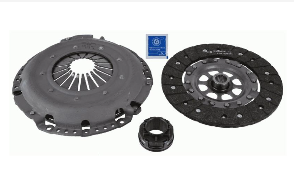 Комплект зчеплення