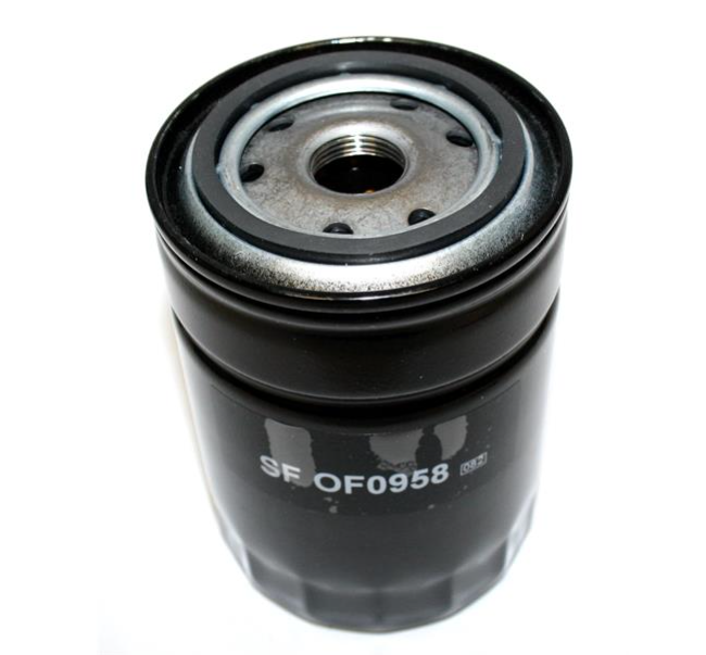 Масляний фільтр