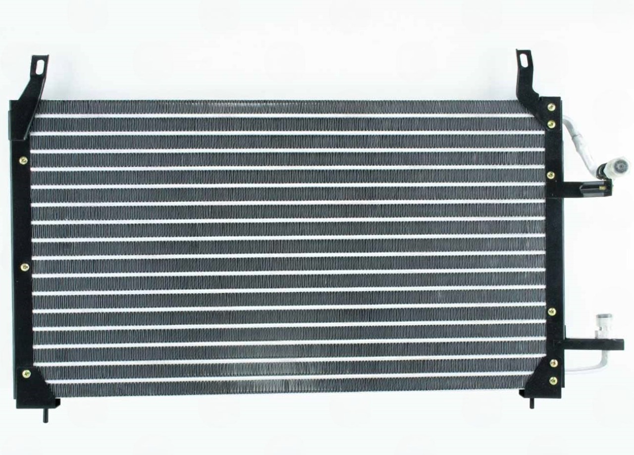 радиатор кондиционера Nexia (DW)