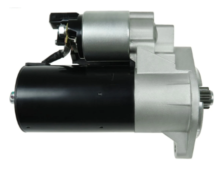 стартер VW LT 2.5TDI 96-06 (2kw) (z=9)  (AS-PL) S0049 - зображення 2