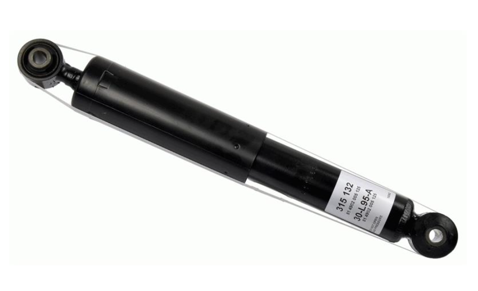 Амортизатор підвіски