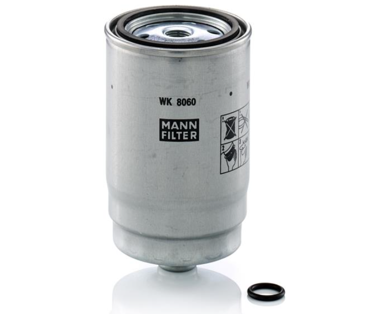 Паливний фільтр WK8060Z - зображення 1