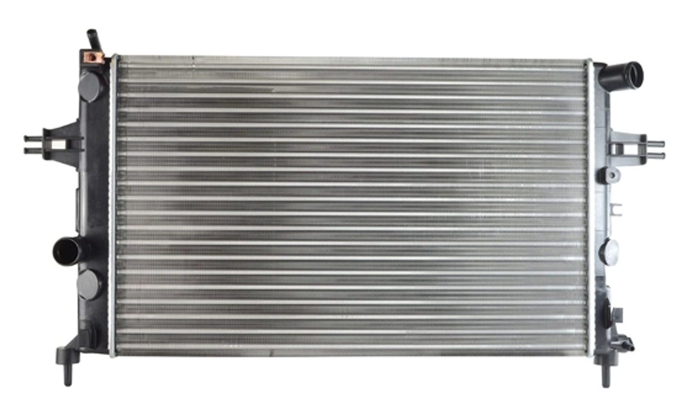 радиатор двиг. Opel Astra G, Astra G Classic, Zafira A 1.4-2.2 (98-06)  (HART)