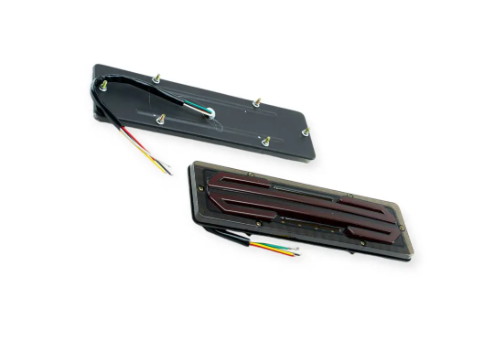 фонарь задн.грузовой, прицепы LED 29см G-WD121 12V