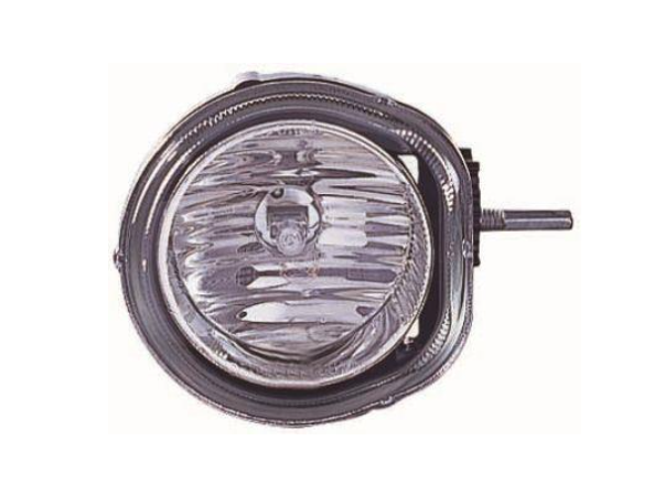 Фара противотуманна ліва\права H1 10/05- [DEPOO]