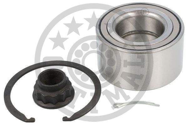 Подшипник колесный