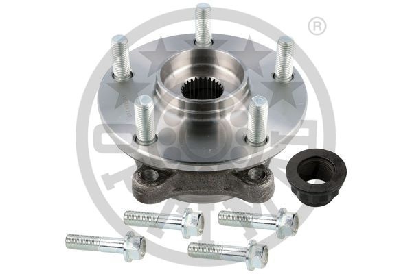 Підшипник колісний з маточиною 981706 - зображення 2