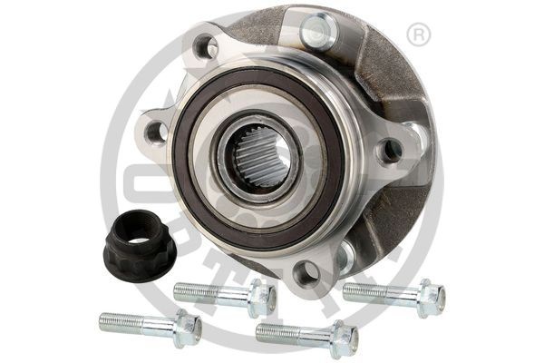 Підшипник колісний з маточиною 981706 - зображення 3