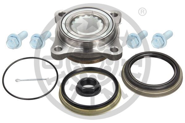 Підшипник колісний з маточиною 981886 - зображення 3