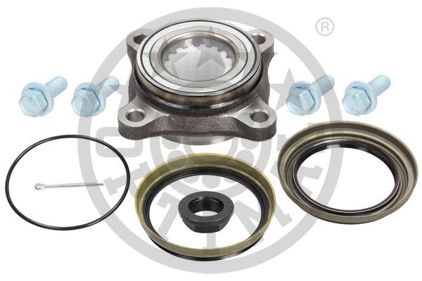 Підшипник колісний з маточиною 981886 - зображення 4